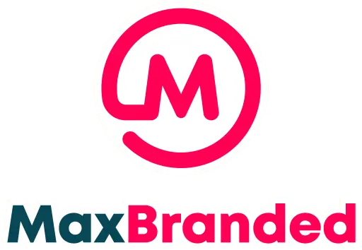 Square Max Branded Logo