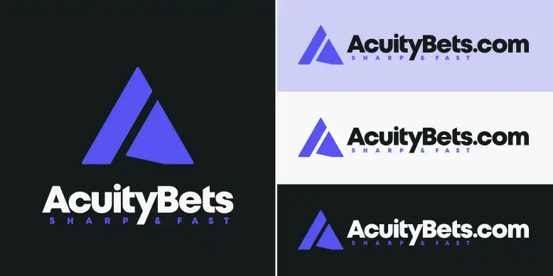 AcuityBets.com logo bundle image.