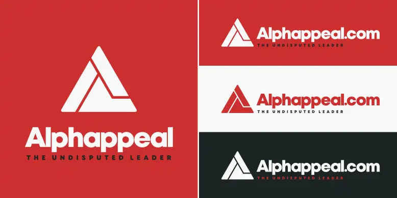 Alphappeal.com logo bundle image.