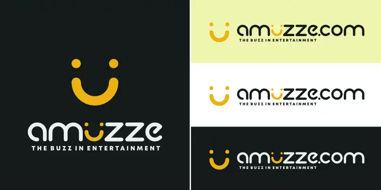 Amuzze.com logo bundle image.