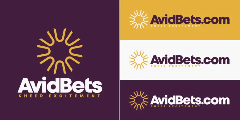 AvidBets.com logo bundle image.