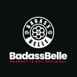 BadassBelle.com image and link to information.