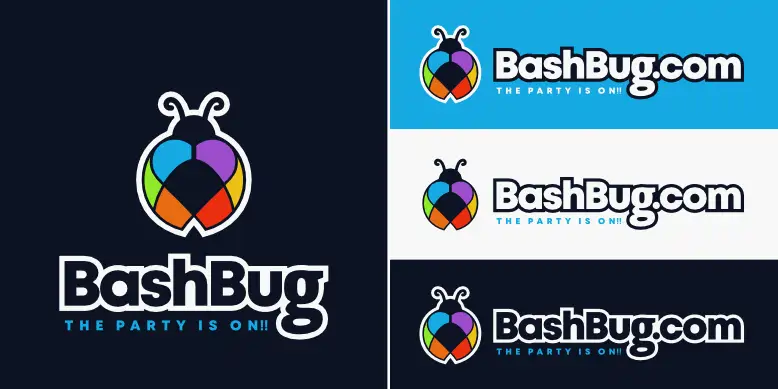 BashBug.com logo bundle image.