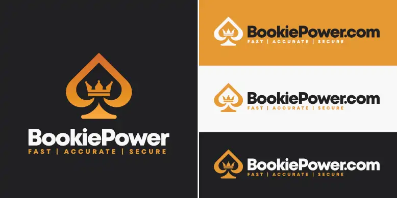 BookiePower.com logo bundle image.