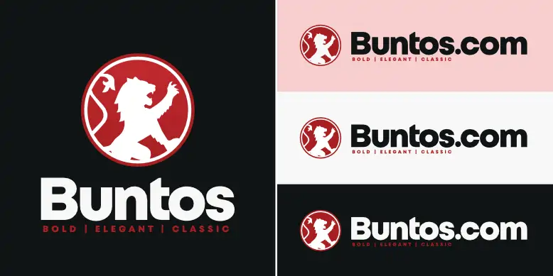 Buntos.com logo bundle image.