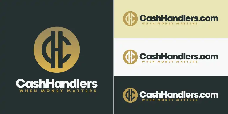CashHandlers.com logo bundle image.