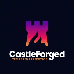 CastleForged.com image and link to information.