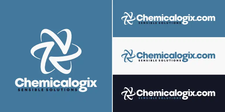 Chemicalogix.com logo bundle image.
