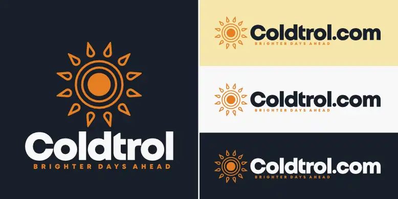 Coldtrol.com logo bundle image.