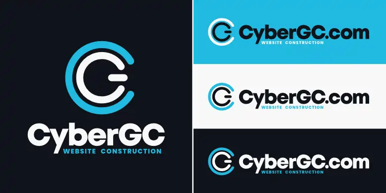 CyberGC.com logo bundle image.
