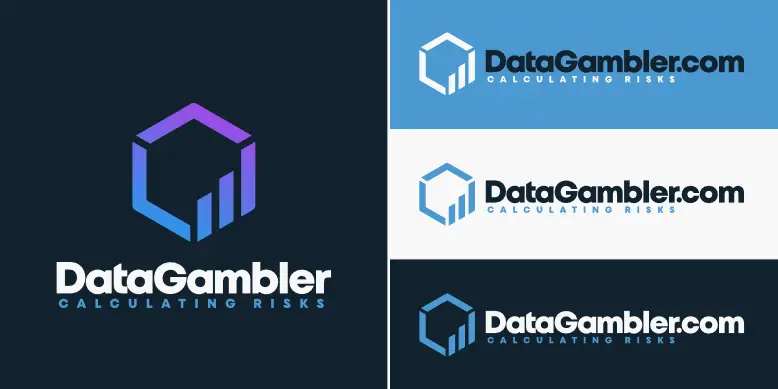 DataGambler.com logo bundle image.