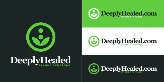 DeeplyHealed.com image and link to information.