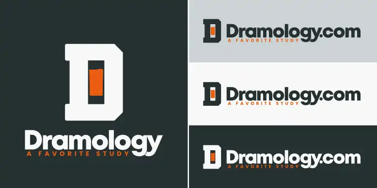 Dramology.com logo bundle image.