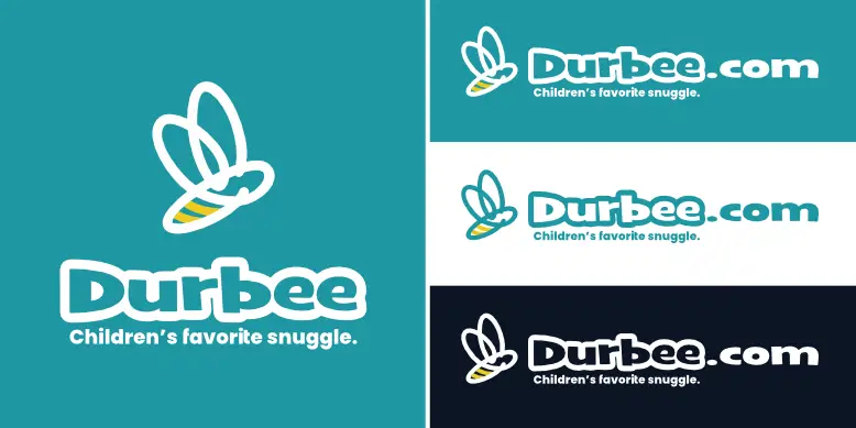 Durbee.com logo bundle image.