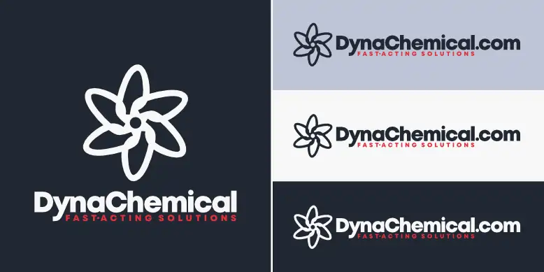 DynaChemical.com logo bundle image.
