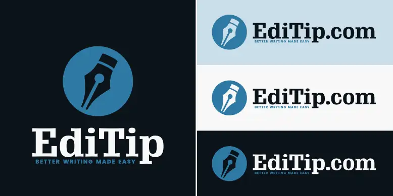 EdiTip.com logo bundle image.