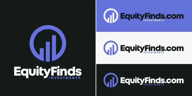 EquityFinds.com logo bundle image.