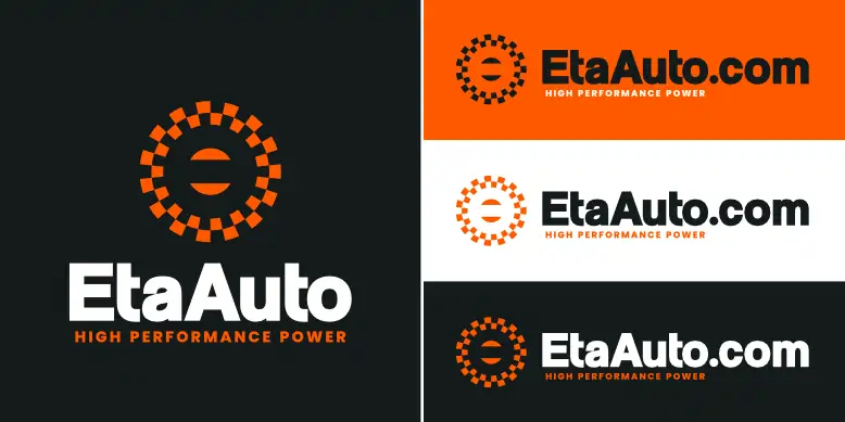 EtaAuto.com logo bundle image.