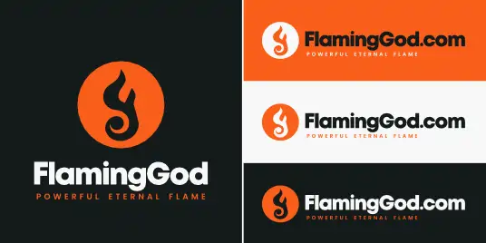 FlamingGod.com image and link to information.