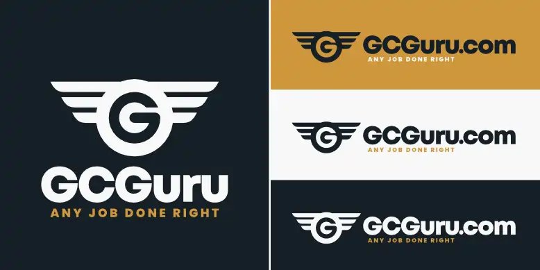 GCGuru logo bundle image.