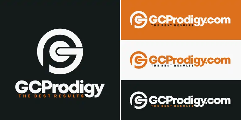 GCProdigy.com logo bundle image.