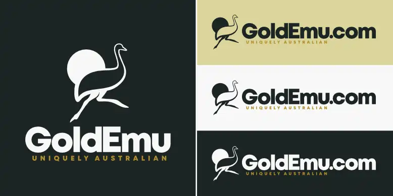 GoldEmu.com logo bundle image.