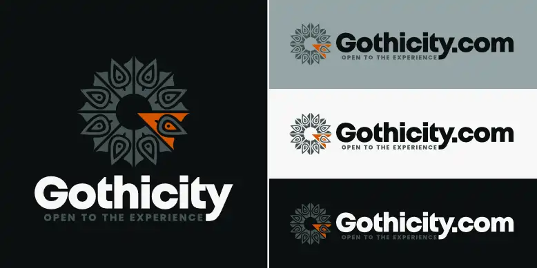Gothicity.com logo bundle image.