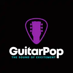 Guitar Pop logo