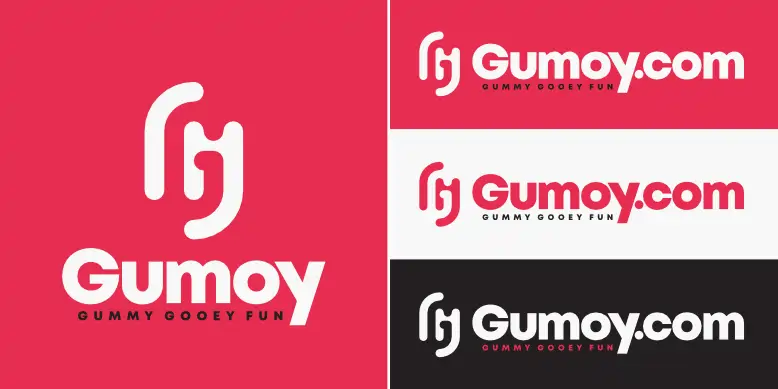 Gumoy.com logo bundle image.