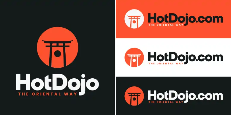 HotDojo.com logo bundle image.