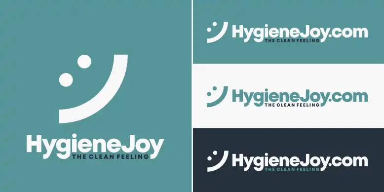 HygieneJoy.com logo bundle image.