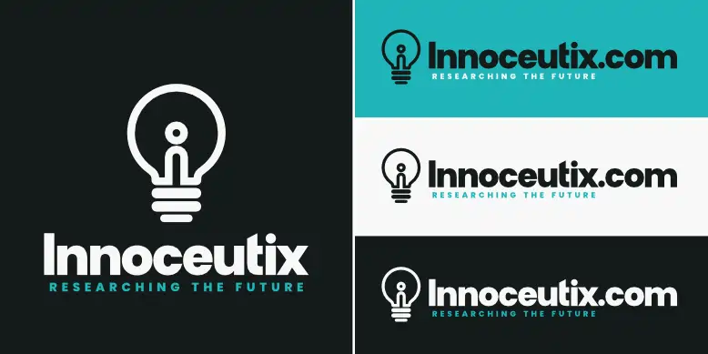 Innoceutix.com logo bundle image.