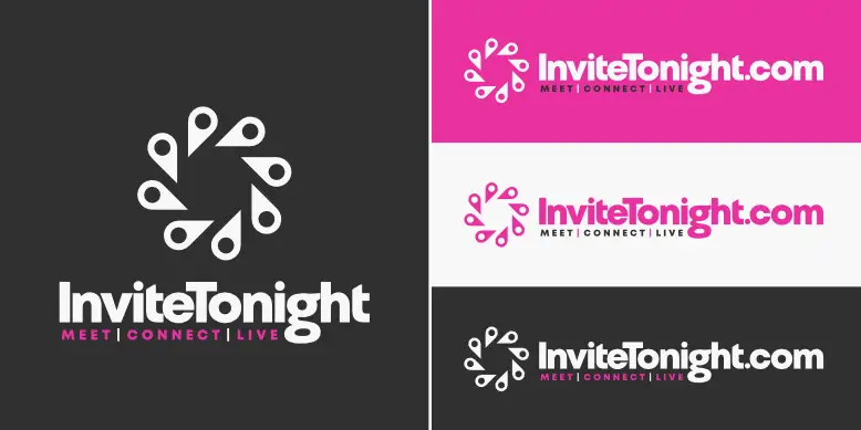 InviteTonight.com logo bundle image.