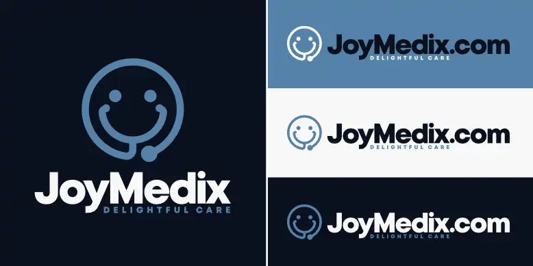 JoyMedix.com logo bundle image.