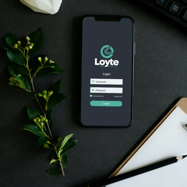 Loyte.com marketing example image.