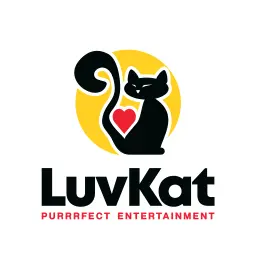 Luv Kat logo
