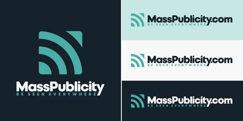 MassPublicity.com logo bundle image.