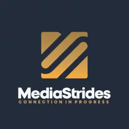 MediaStrides.com image and link to information.