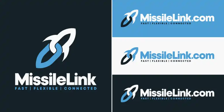 MissileLink.com logo bundle image.