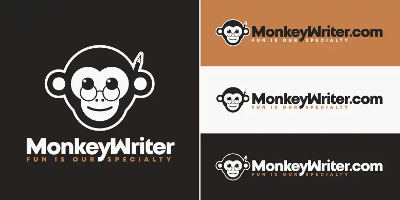 MonkeyWriter.com logo bundle image.