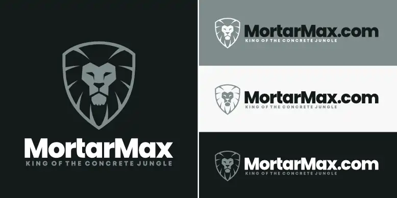 MortarMax.com logo bundle image.