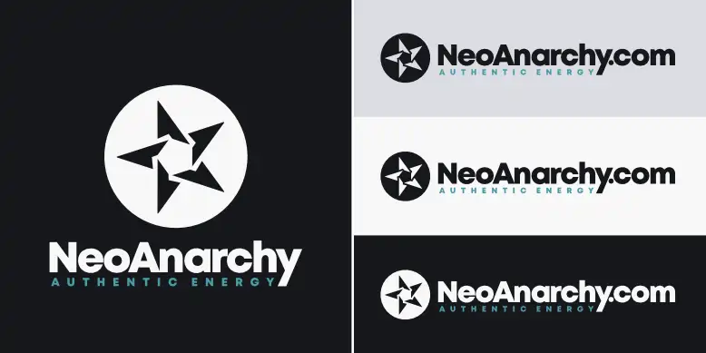 NeoAnarchy.com logo bundle image.