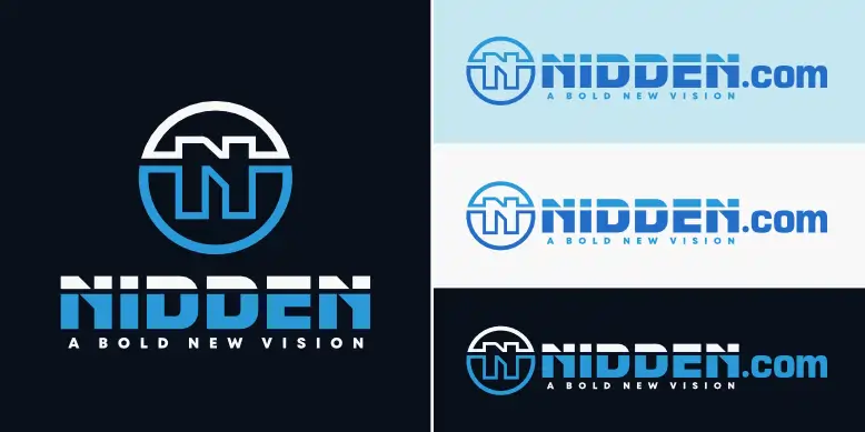 Nidden.com logo bundle image.