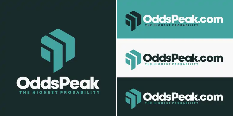 OddsPeak.com logo bundle image.