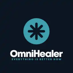 OmniHealer.com image and link to information.