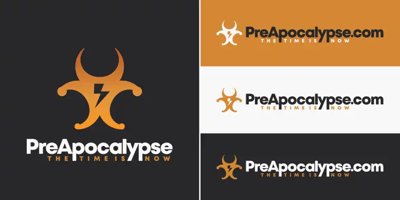 PreApocalypse.com logo bundle image.