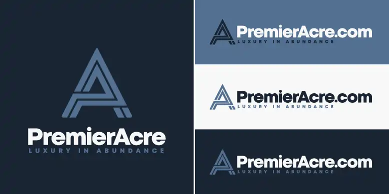 PremierAcre.com logo bundle image.