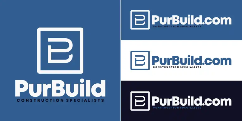 PurBuild.com logo bundle image.