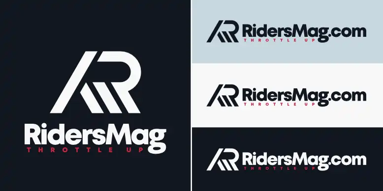 RidersMag.com logo bundle image.