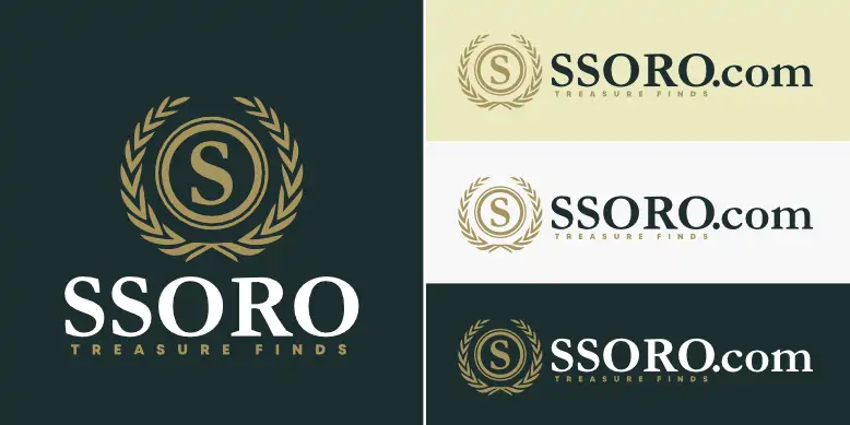 SSORO.com logo bundle image.